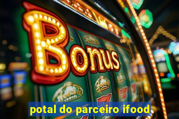 potal do parceiro ifood